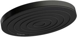Hansgrohe Pulsify S cap de duș 26x26 cm rotund crom-negru 24140340 (24140340)
