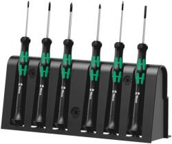 Wera КОМПЛЕКТ ОТВЕРТКИ МАЛКИ 6Ч. wera micro (4013288031945)