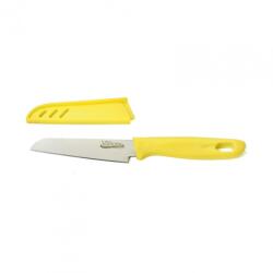Vanora Cutit Cu Teaca 9.5 Cm, Galben (vn-ymj-cvy02g)