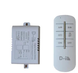 D-iL Rf КОНТРОЛЕР ДВУКАНАЛЕН d-il (3800232860345)