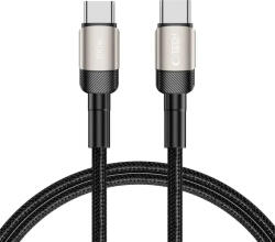 Tech-Protect Кабел Tech-Protect UltraBoost Evo, USB-C към USB-C, PD 100W, 5A, 1m, т (5906203690633)