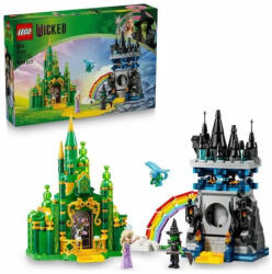 LEGO® Строителна Игра с Блокове Lego Wicked 75689 860 Части (5702017813172)