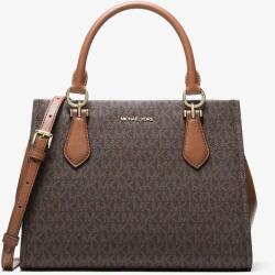 Michael Kors Marilyn barna logós satchel táska