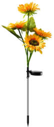 D-iL Led СОЛАРНА ЛАМПА СЛЪНЧОГЛЕД 75СМ 2800К ip44 d-il (3800232866682)