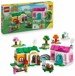 LEGO® Строителна Игра Lego 77057 Animal Crossing Seasons 814 Части (5702017815961)