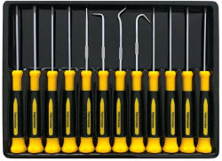 Topmaster Professional ПРЕЦИЗНИ ОТВЕРТКИ К-Т 12 БР topmaster (3800972006102)