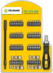 Fieldmann ОТВЕРТКА С ТРЕСЧОТКА fieldmann fds 1010-58r (8590669136124)