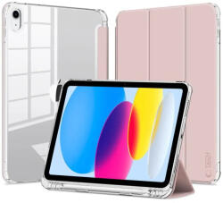 Tech-Protect Калъф Tech-Protect SC Pen Hybrid за iPad 10.9"" 2022, розов (9490713927724)