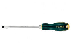 FORCE ОТВЕРТКА ПЛОСКА 3Х75 ММ force jn68040 (3800755680406)