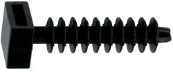 Wurth ДЮБЕЛ ЗА КАБЕЛНИ СТЯЖКИ Ф8Х37mm 5 БРОЯ wurth (3800971383716)