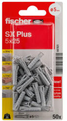 Fischer РАЗШИРИТЕЛЕН ДЮБЕЛ 5x25 fischer sx plus (4048962481471)