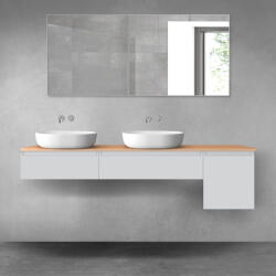 Oltens Set dulap Oltens Vernal 60010700, dulap Oltens Vernal 60017700, 60009700, 63021060 (68526700)