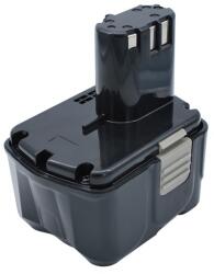 Cameron Sino Li-Ion akku 14.4V / 4000mAh, Hitachi BCL1415 kompatibilis, FEKETE CS-HTB415PX (CS-HTB415PX)