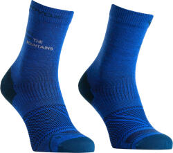 Ortovox Șosete pentru bărbați Ortovox Alpine Light Comp Mid Socks Men's Blue Note EUR 45-47
