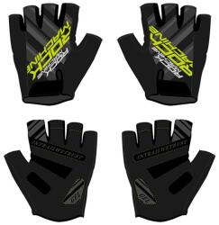 Rock Machine Mănuși de ciclism Race black S