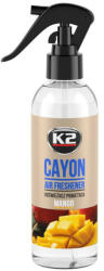 K2 CAYON 250ml - MANGÓ - illatosító