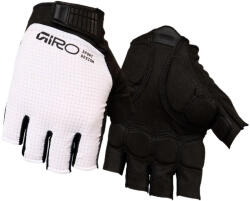 Giro Mănuși de ciclism pentru bărbați Bravo II Gel White L
