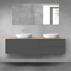 Oltens Set dulap Oltens Vernal 60001400, dulap Oltens Vernal 60015400, 63021060 (68563400)