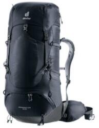Deuter Aircontact Lite 50 + 10 Rucsac black-graphite Rucsac tura