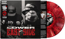 Onyx (Band) - Lower East Side (Limited Edition) (Red Marbled Coloured) (LP) (0889466646119)