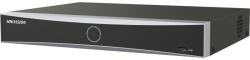 Hikvision NVR Hikvision 4 canale AcuSeek K Vpro DS-7604NXI-K1/VPRO; 3-ch@12 MP or 6ch@8 MP or 12-ch@4 MP or 24-ch@1080p decoding capacity, H. 265 +/H. 265/H. 264+/H. 264, iesiri: HDMI/VGA, 1x SATA max 16TB pe H