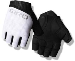 Giro Mănuși de ciclism Bravo II Gel White L