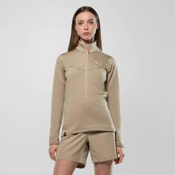 Salewa Fleece trekking dama Salewa Puez Cammino Polarlite Half Zip (00-0000029097-7180)