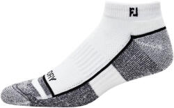 Footjoy Șosete pentru bărbați Footjoy ProDry Sport White