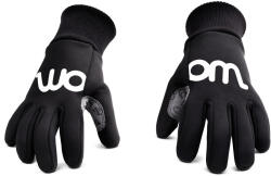 Woom Mănuși de ciclism pentru copii 6 winter black 6