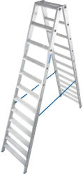 KRAUSE Двустранна стълба за интензивна употреба Krause Stabilo 2x12 (07124784)
