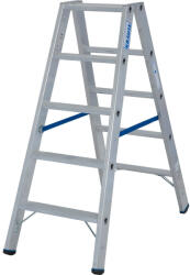 KRAUSE Двустранна стълба за интензивна употреба Krause Stabilo 2x5 (07124739)