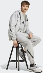 Adidas M Z. n. e. Fz JF2450 férfi szürke XL kapucnis pulóver