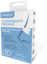 I-MEDICAL Légzéskönnyítő Orrtapasz 10db
