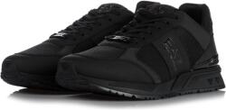  Sportcipő Emporio Armani EA7 Fekete és fehér Evo Mesh+pu+tp 7X000656AF13550MC513 Férfi Fekete 40 2/3