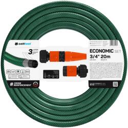 Cellfast Kerti öntözőkészlet ECONOMIC 3/4″ 20m 128162 (128162)