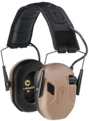 Earmor Protecție auditivă activă Earmor M300A - Coyote