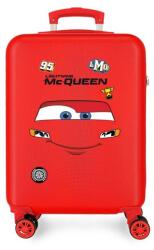  Gyermek kézipoggyász (kicsi) Disney Verdák " McQeen Red" , 55x38x20cm, 34L, 4211111