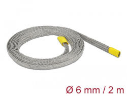  Delock Fonatos borító EMC burkolására nyúlékony 2 m x 6 mm (20787) - pepita