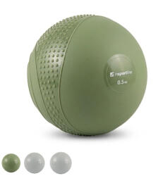 inSPORTline Mini medicinlabda inSPORTline Sendelar 10, 5cm/0, 5kg, csúszásgátló elemek, strapabíró szerkezet, gumírozott hatású PVC felület, könnyű kezelhetőség (31439)