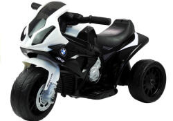  BMW S1000RR Akkumulátoros Tricikl Fekete (5902808153474)