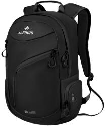 Alpinus Rucsac Alpinus Lecco 15 l - Negru