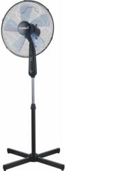 UltraTech UT-F50C álló ventilátor 42 cm-es ventilátorfejjel, 3 sebességfokozattal és oszcillációs funkcióval