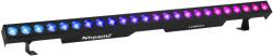 BeamZ LCB244 LED BAR - 24x 4W LED - RGBW