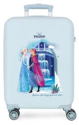  Kézipoggyász (kicsi) Disney Frozen Sister Forever, 55x38x20 cm, 35 l