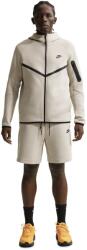 Nike M Tch Flc Fz Wr Hoodie HV0949236 férfi kapucnis pulóver bézs L méret