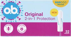 o. b o. b. Original Normal tampon 32 db - patikamra