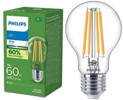Philips LED izzó ULTRAEFFICIENT VINTAGE Philips A60 E27/4W/230V 3000K 8720169250390 (P7608)