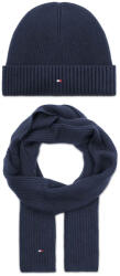 Tommy Hilfiger AM0AM11624 Kék Kötény és Sapka Szett EGY MÉRET