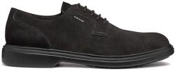 GEOX U OTTAVIO sneakers pentru bărbați din piele întoarsă 9BY2-OBMZKU_98X