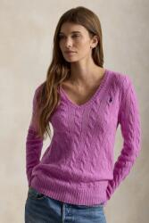 Ralph Lauren pulover pentru femei din lână 9BYA-SWD00R_40X (211971866)